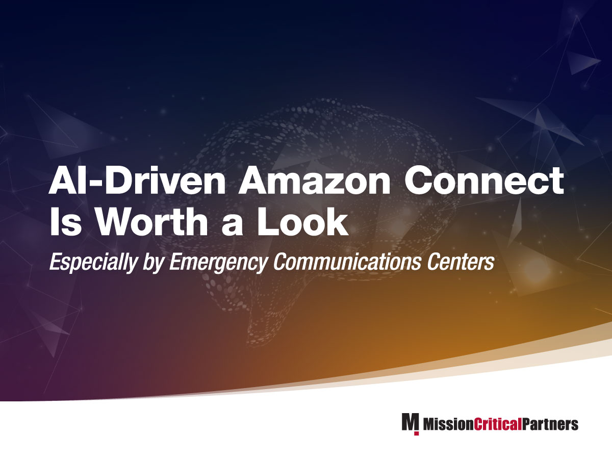 AIDriven Amazon Connect is Worth a